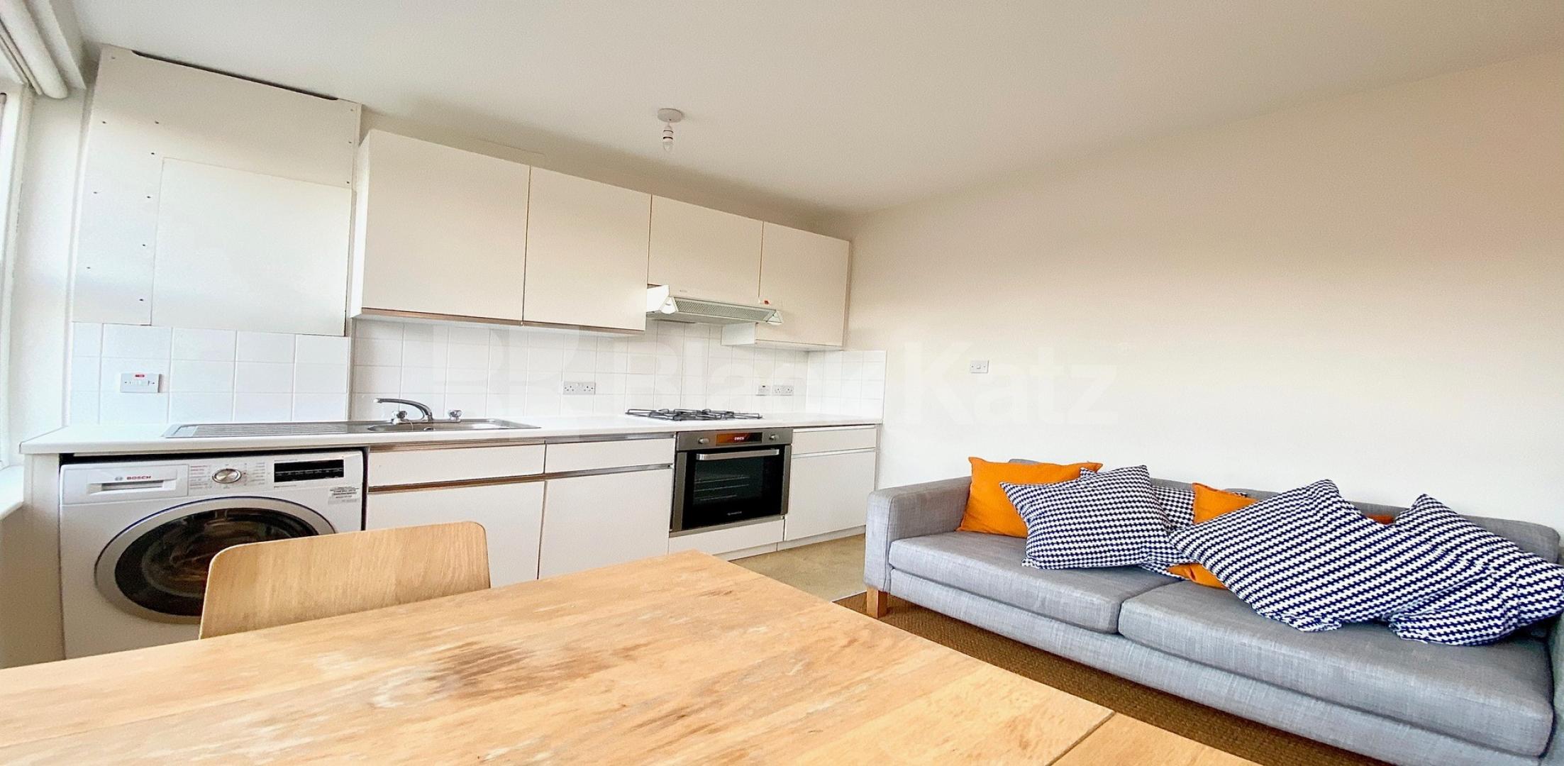 			VIRTUAL TOUR AVAILABLE!, 2 Bedroom, 1 bath, 1 reception Flat			 Rawstorne Street, ANGEL-CLERKENWELL-OLD STREET